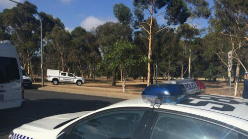 The body was found in the South Parklands this morning. (SA Police)