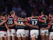 Roosters lead tribute after 'heartbreaking' tragedy