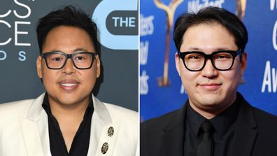 Nico Santos, Crazy Rich Asians, Parasite, Han Jin-Won