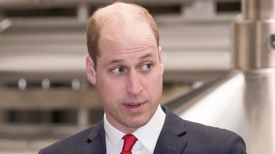 Prince William has written the emotional forward for a new book.