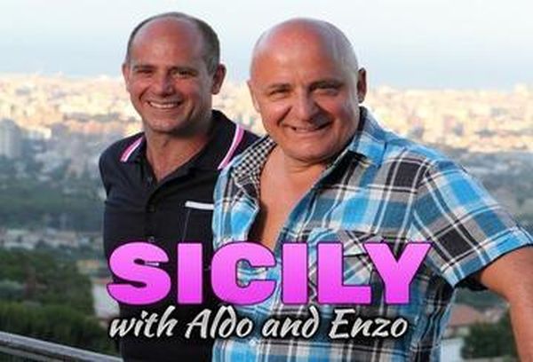 Sicily with Aldo and Enzo