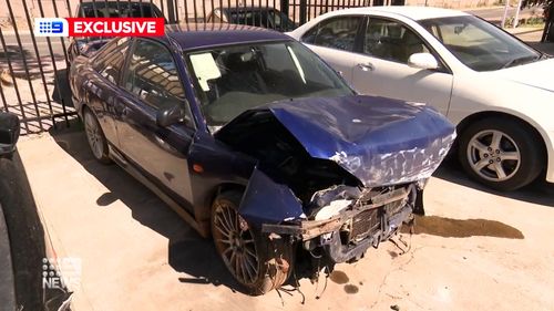 Man charged, hospitalised after freeway crash in Adelaide