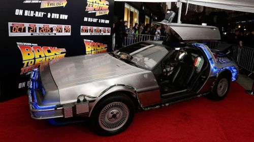 Iconic DeLorean set to resume production in the near future
