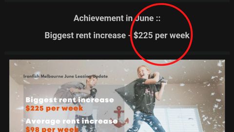 Reddit rental crisis real estate property