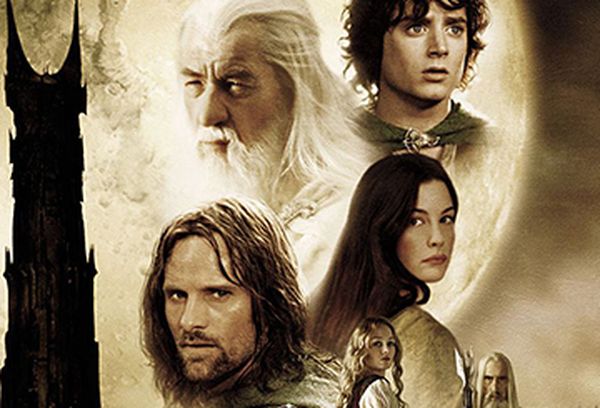 The Lord of the Rings: The Two Towers