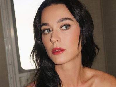 Katy Perry shares snaps from filming new music video for Bandaids