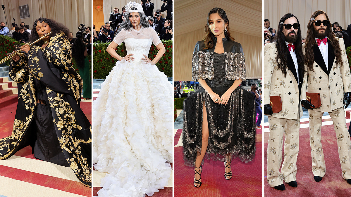 6 Moments You Missed From The Met Gala 2022