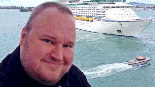 Accused Internet piracy mogul Kim Dotcom eligible to be extradited to US after NZ ruling