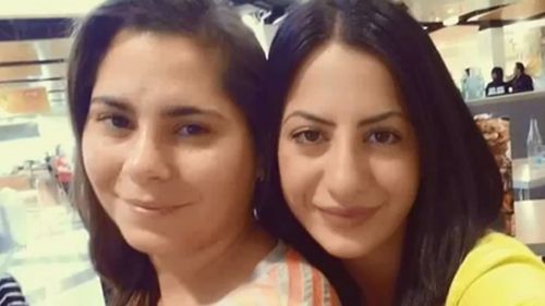 Family members of Ms Karakoc (left) have vowed to care of her daughter. (Facebook)