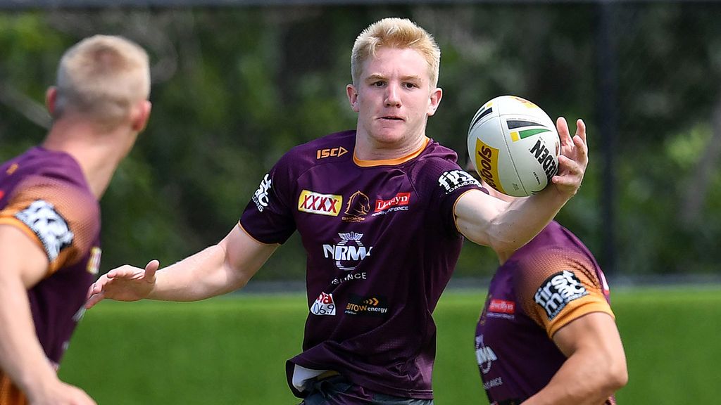 NRL news: Tom Dearden named to debut for Brisbane Broncos in halves shake-up