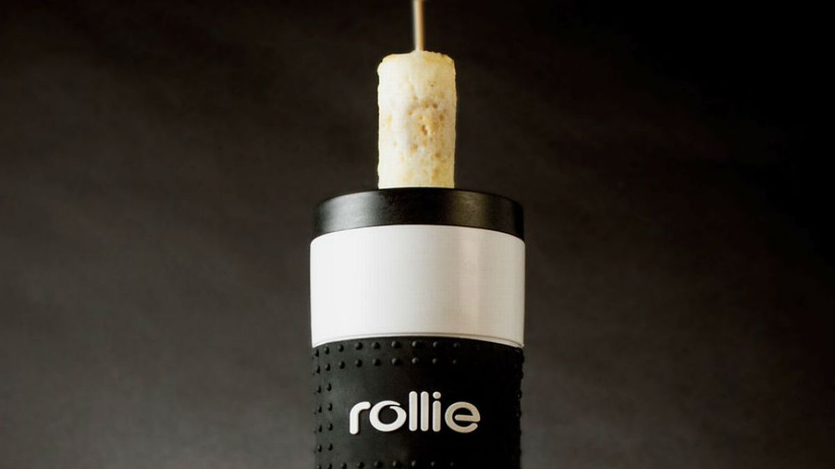 Rollie Eggmaster: The new way to cook eggs that did not need to be invented, The Independent