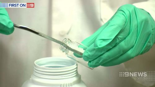 Starpharma is calling for more cancer patients to take part in trials. (9NEWS)