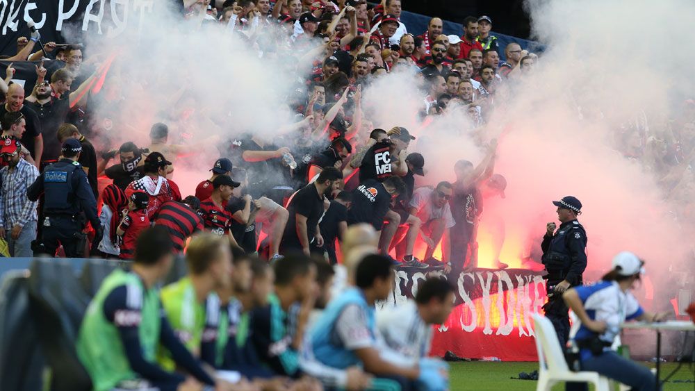 Wanderers cop suspended points deduction