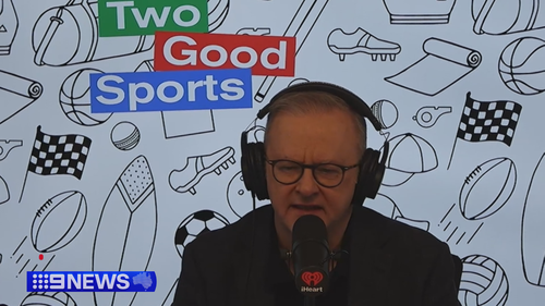 Anthony Albanese has cast doubt over some of Brisbane's Olympic venues for 2032.