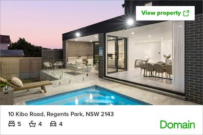 10 Kibo Road Regents Park NSW 2143