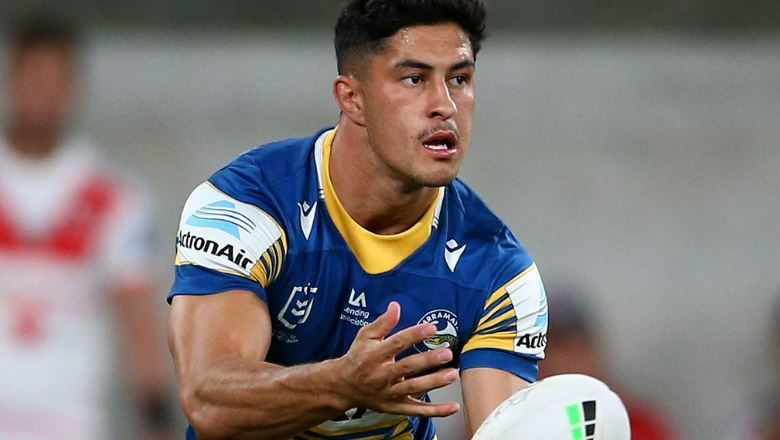 Eels star Dylan Brown stood down by NRL as he fights sexual touching allegations