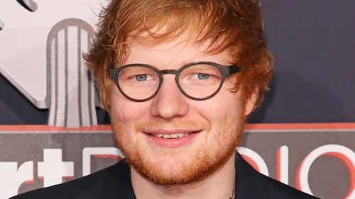 Ed Sheeran announces dates for his 2018 Australian tour