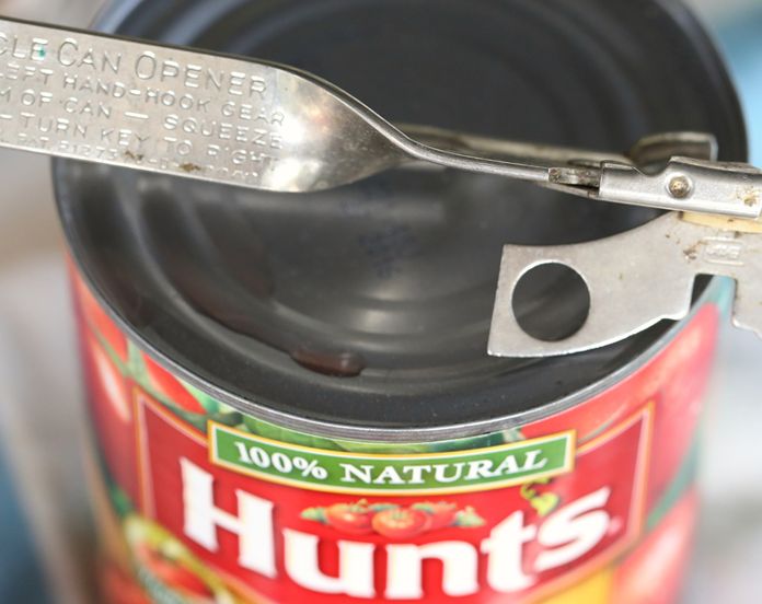 The Real Reason Can Openers Were Invented Decades After Canned Food