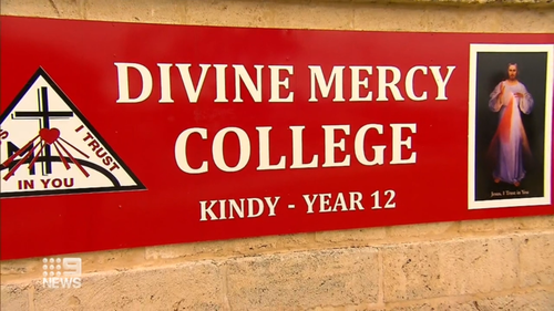 Divine Mercy College is located in Perth's southern suburbs.