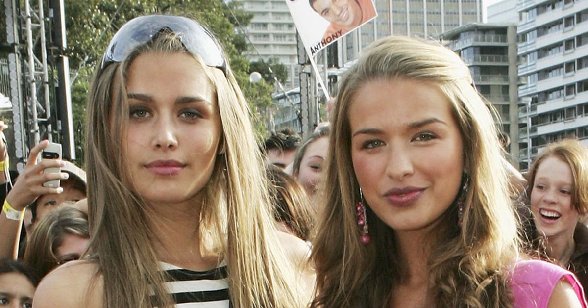 Tahyna Tozzi and sister Cheyenne: Where are the Aussie sisters now?