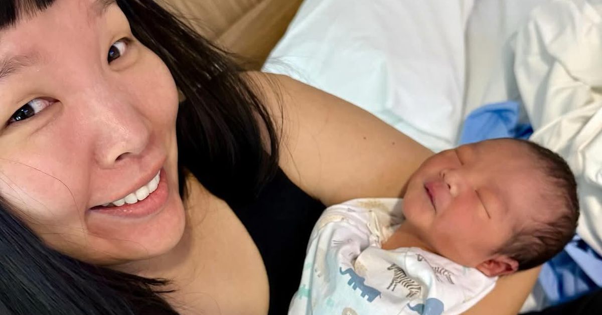 Aussie singer welcomes second child: 'Our little angel'