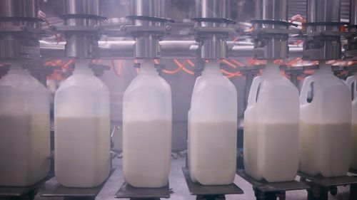 Australia is set to produce its lowest amount of milk in 30 years, sending the price of dairy products to record highs.