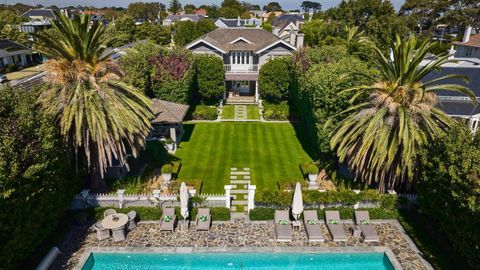 real estate luxury mansion estate Domain Melbourne Brighton