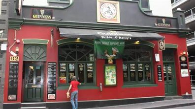 Introducing... the first Irish pub to ever open in Melbourne.