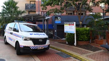 The body of a 66-year-old West Australian woman was found at a Brunswick Street unit in Fortitude Valley, Queensland.