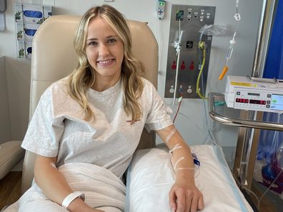 Mother's Day classic Maya was told she was too young to have breast cancer