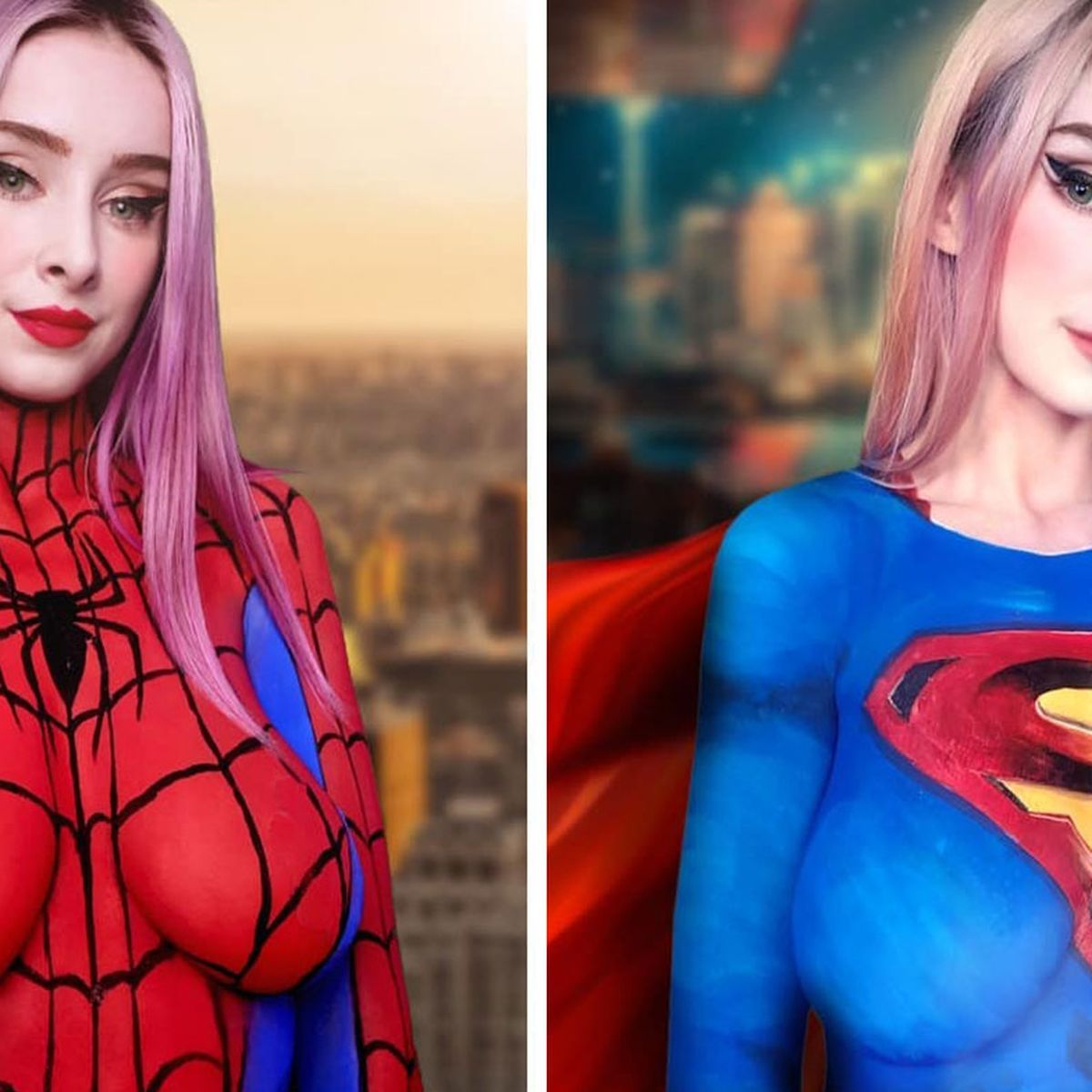 Bodypaint twitch - emergency.in.ua