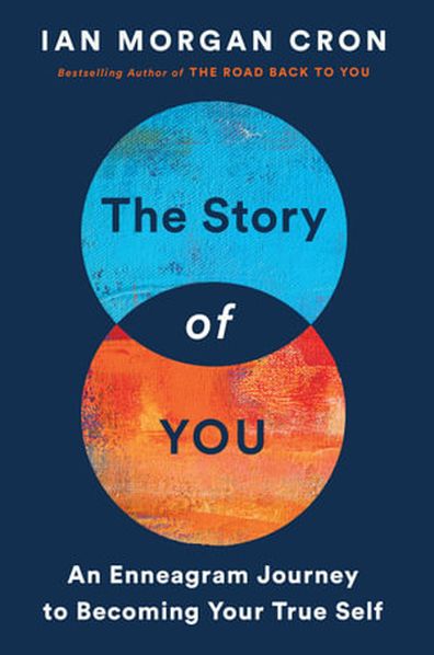The Story of You book cover