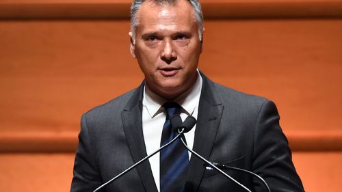 Stan Grant will become chief Asia correspondent (AAP Image/Paul Miller). 
