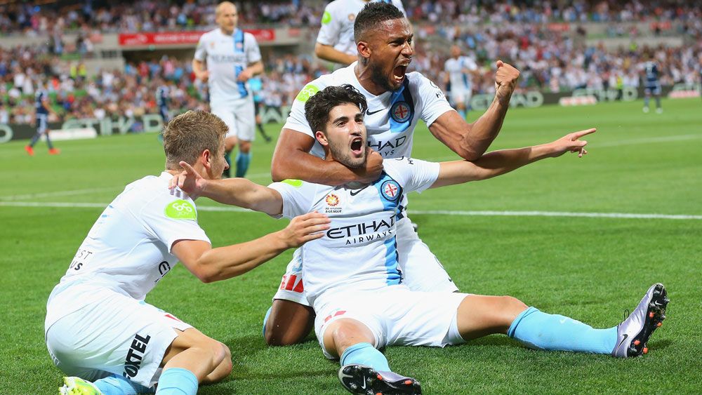 City reign as A-League kings of Melbourne