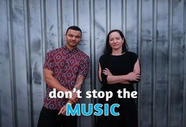 Don't Stop the Music