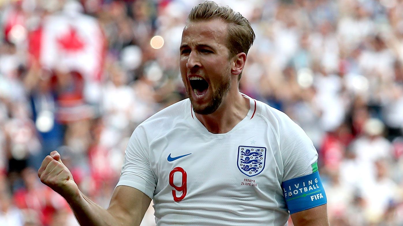 Resultado de imagem para Harry Kane