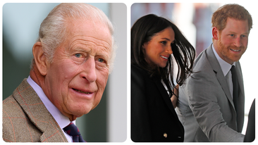 King Charles letter revealing Prince Harry and Meghan will not be working royals