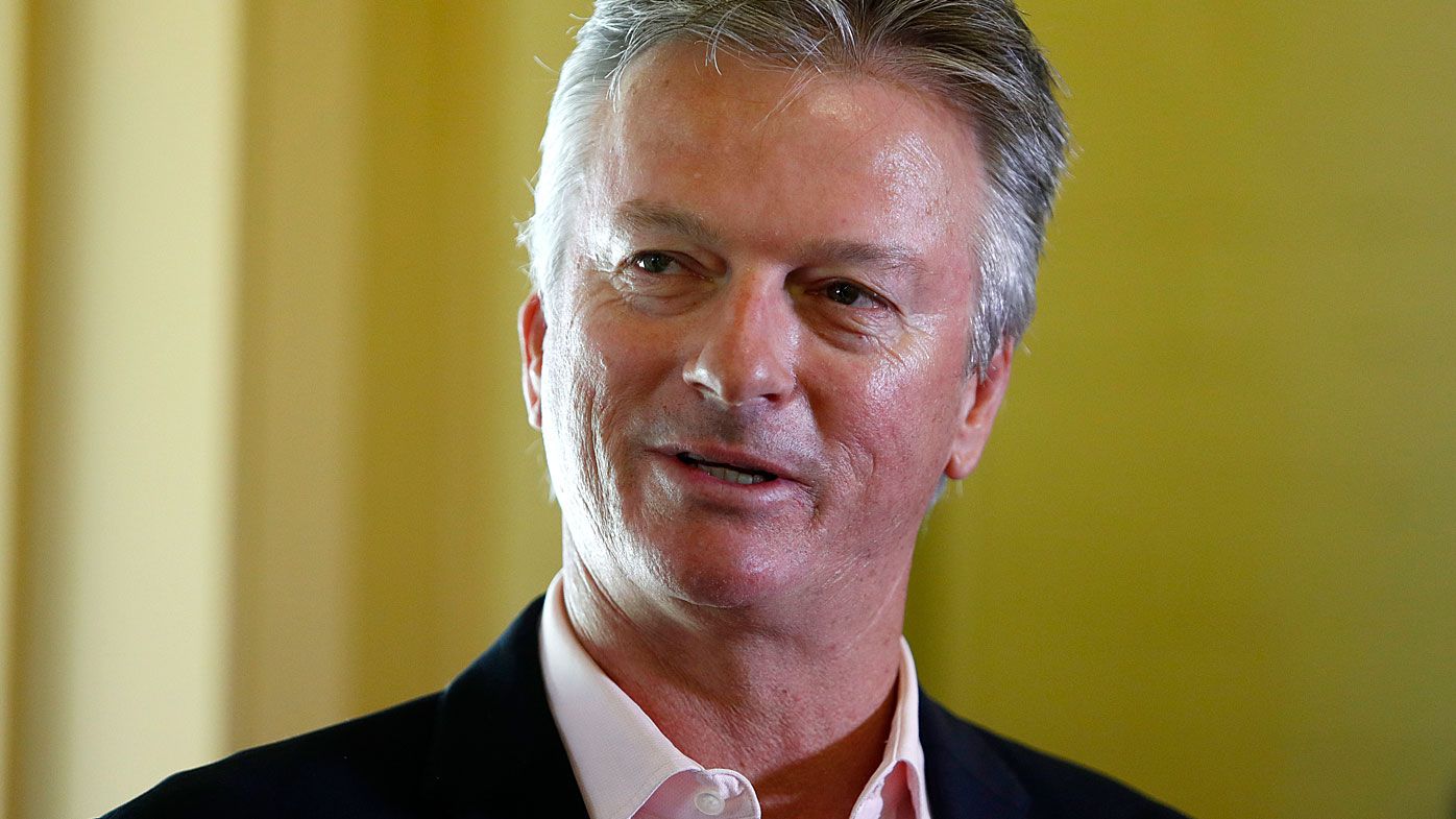 Steve Waugh responds to calls for him to become Cricket Australia chairman