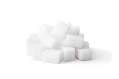 You eat too
much refined sugar