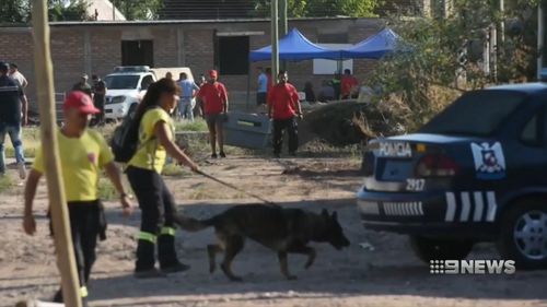 Sydney professor killed Mendoza Argentina