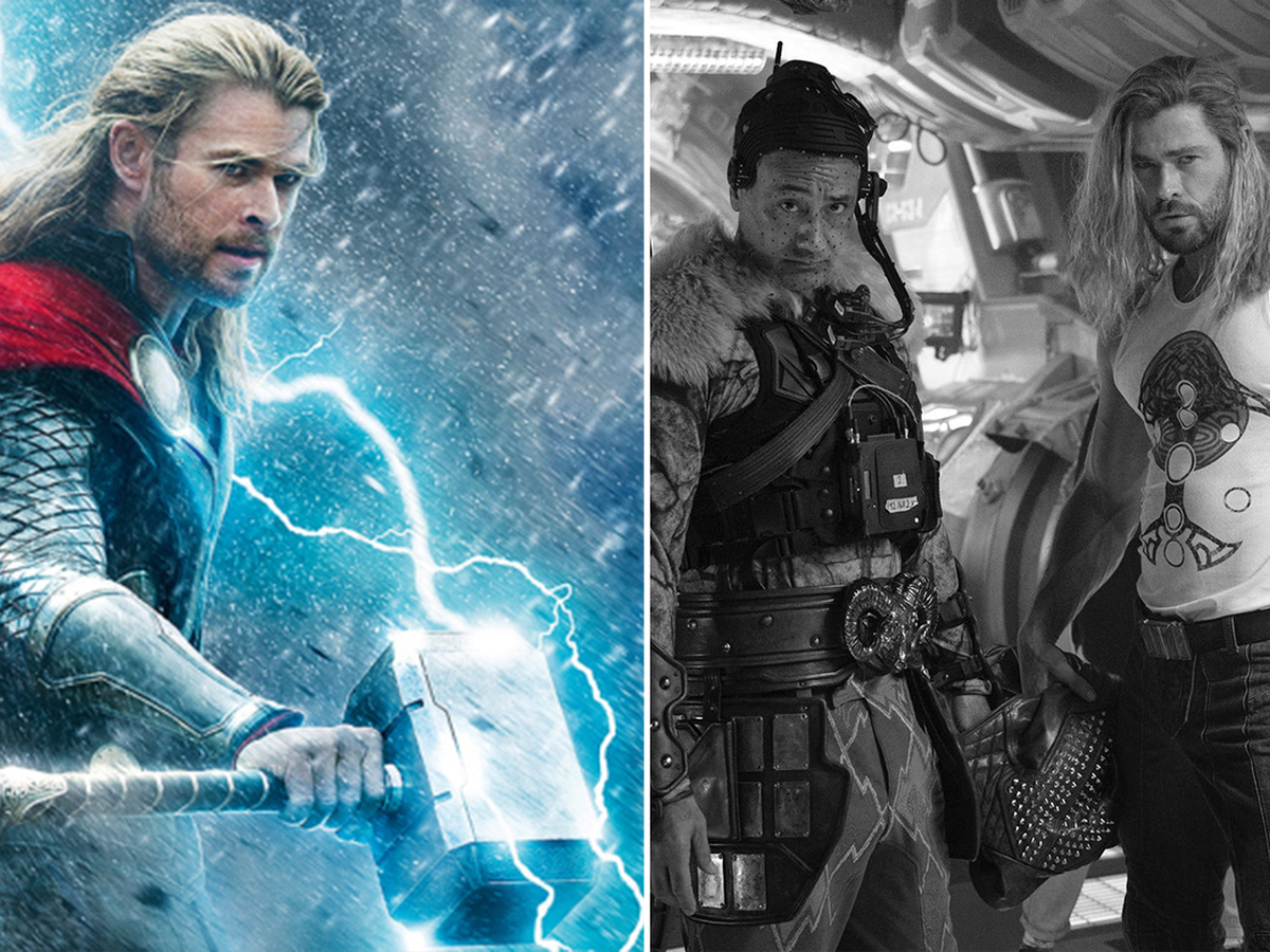 Thor: Love And Thunder Wraps Filming With Chris Hemsworth Set Pic