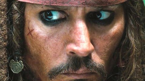 Johnny Depp signs on for fifth Pirates of the Caribbean movie ... for how much?