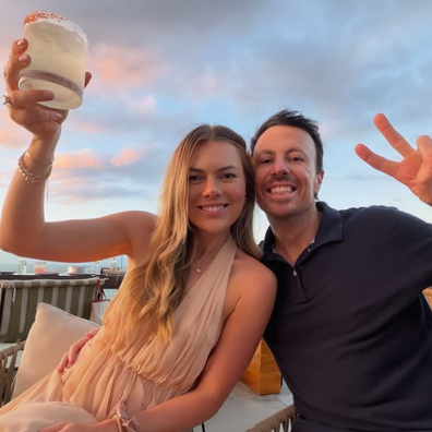 MAFS 2025 Jacqui Burfoot and Clint Rice