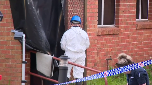 Police are investigating after a 77-year-old woman was found dead following a suspicious house fire on the NSW Central Coast.