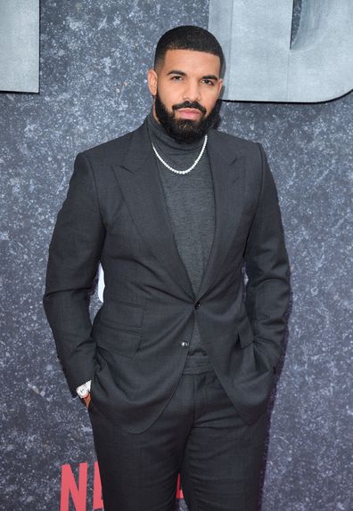 Drake attends the "Top Boy" UK Premiere at Hackney Picturehouse on September 04, 2019 in London, England. 