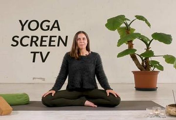 Yoga Screen TV
