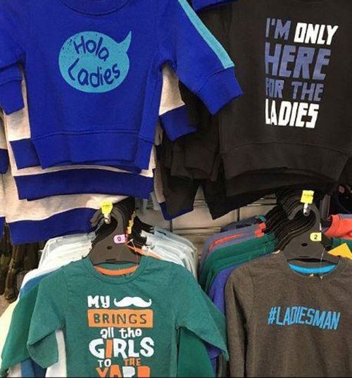Best and Less children's clothing