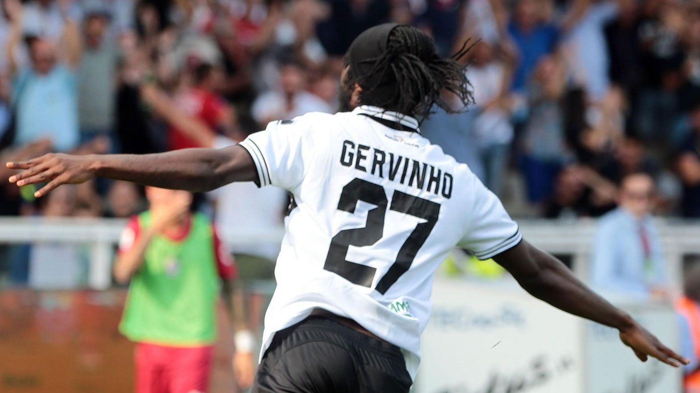 Gervinho grabs super goal for Parma in Serie A win over Cagliari