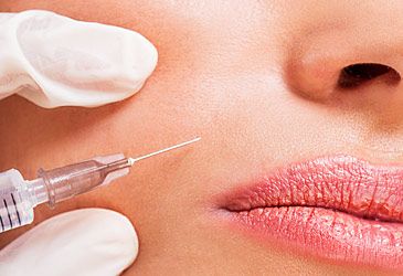 Which injectable neurotoxin reduces facial wrinkles?