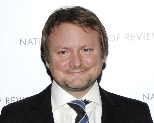 Rian Johnson will helm the new "blank canvas" Star Wars trilogy.